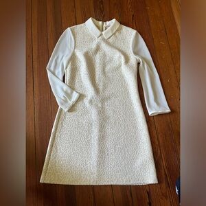 White Ted Baker dress